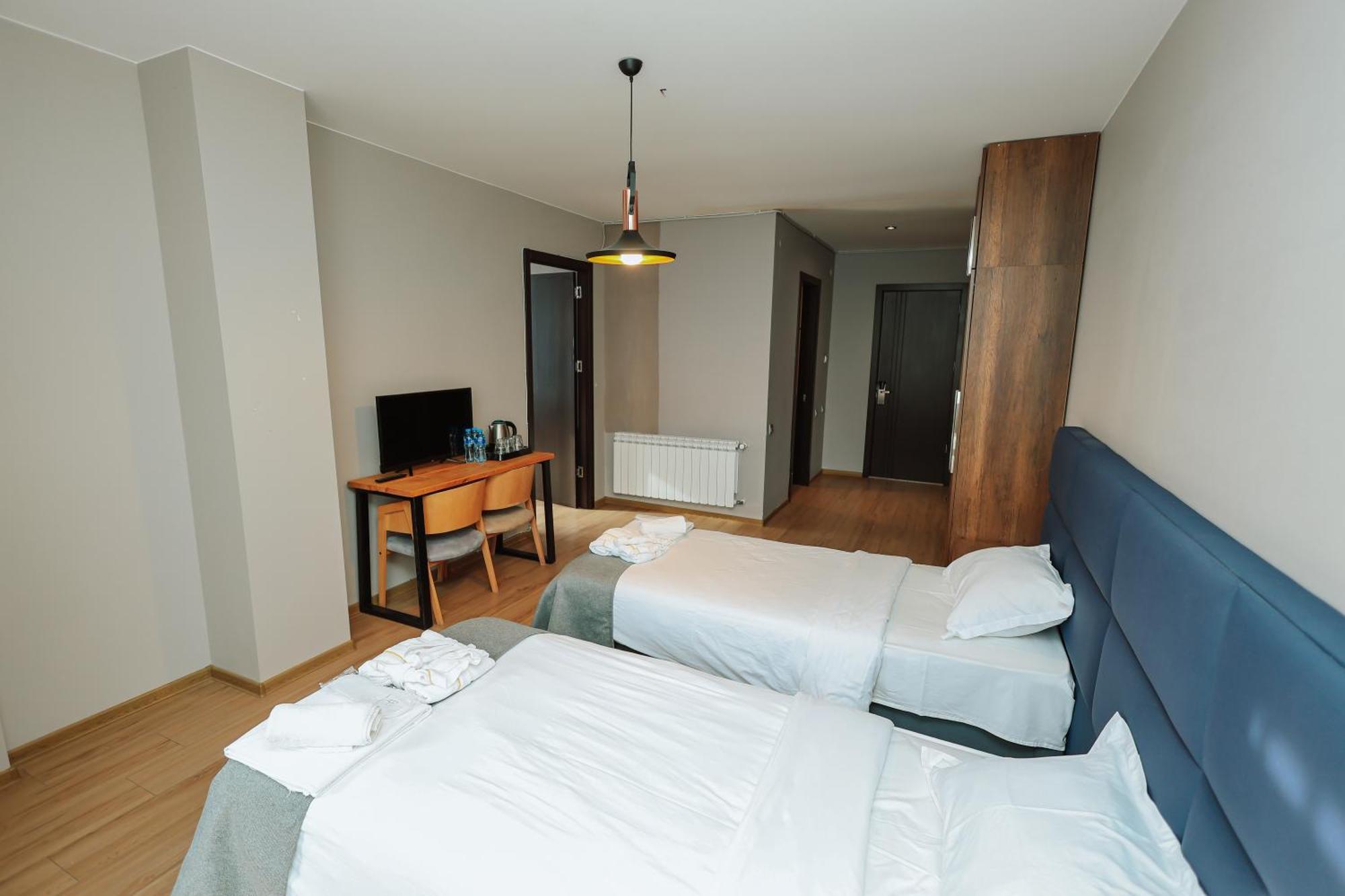 Grand Noel Bakuriani Hotel Luaran gambar