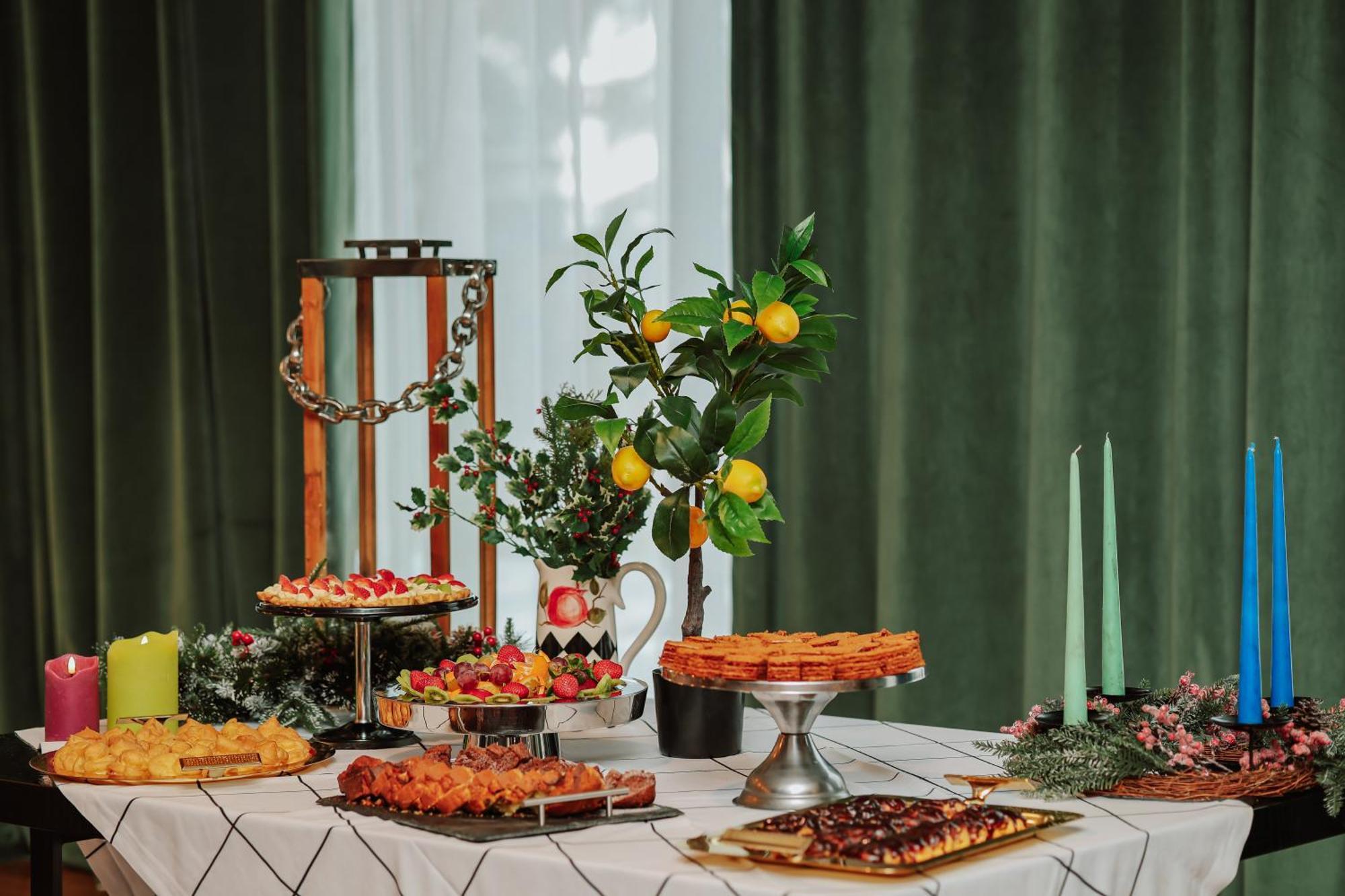 Grand Noel Bakuriani Hotel Luaran gambar