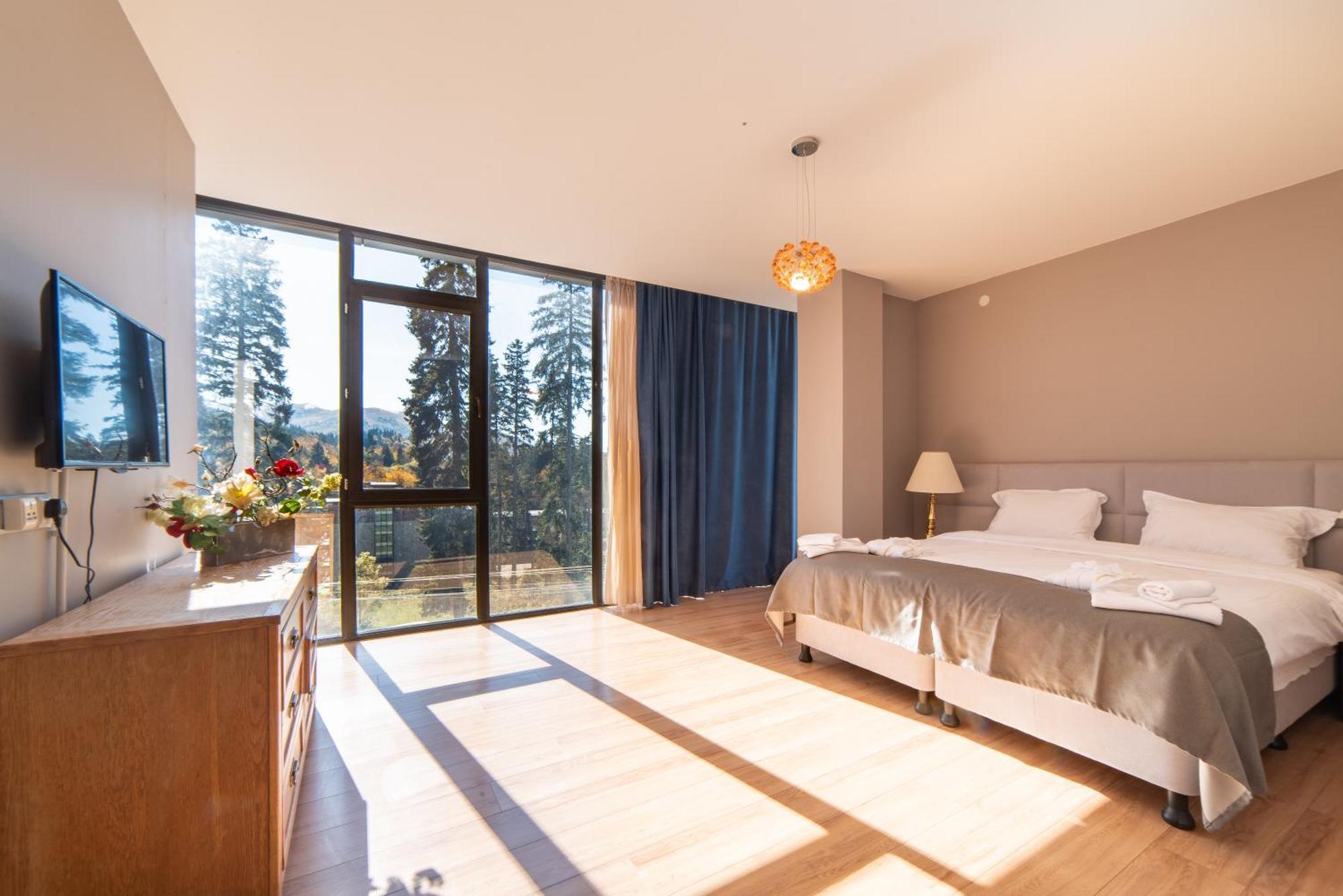 Grand Noel Bakuriani Hotel Luaran gambar