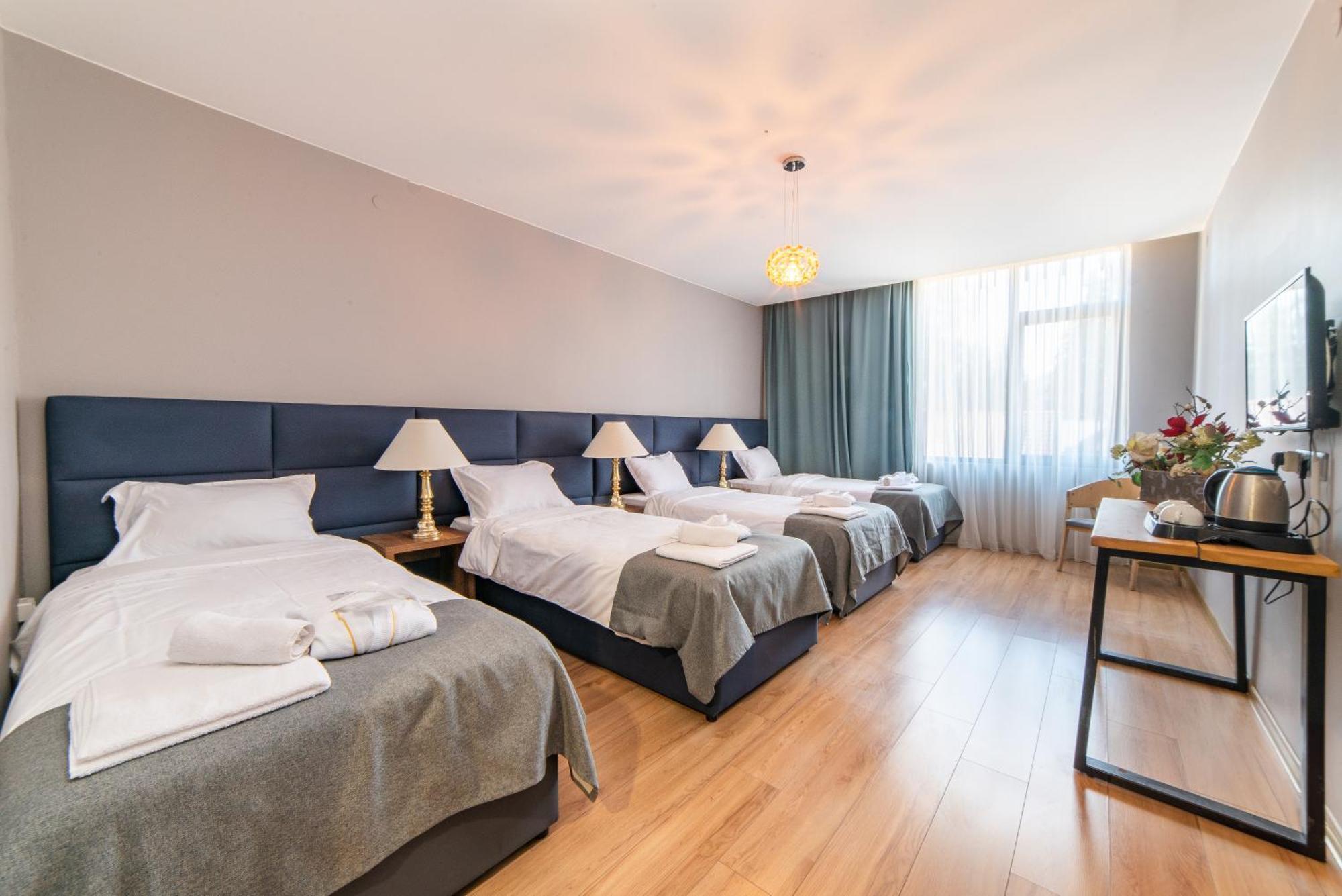 Grand Noel Bakuriani Hotel Luaran gambar