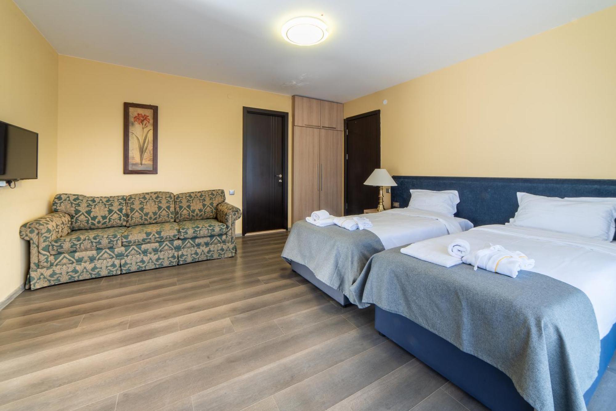Grand Noel Bakuriani Hotel Luaran gambar