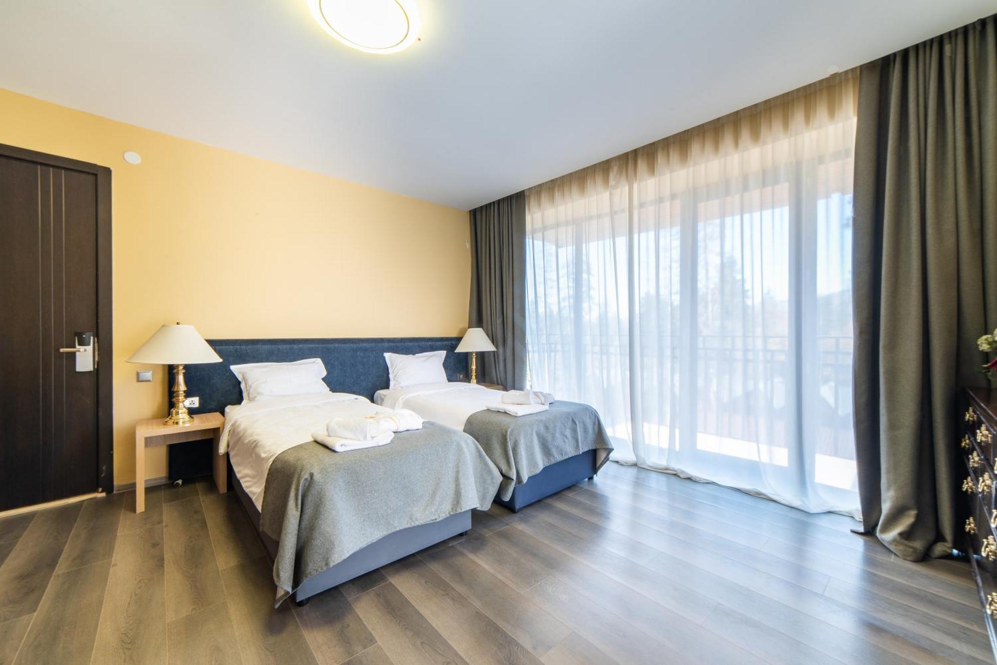 Grand Noel Bakuriani Hotel Luaran gambar
