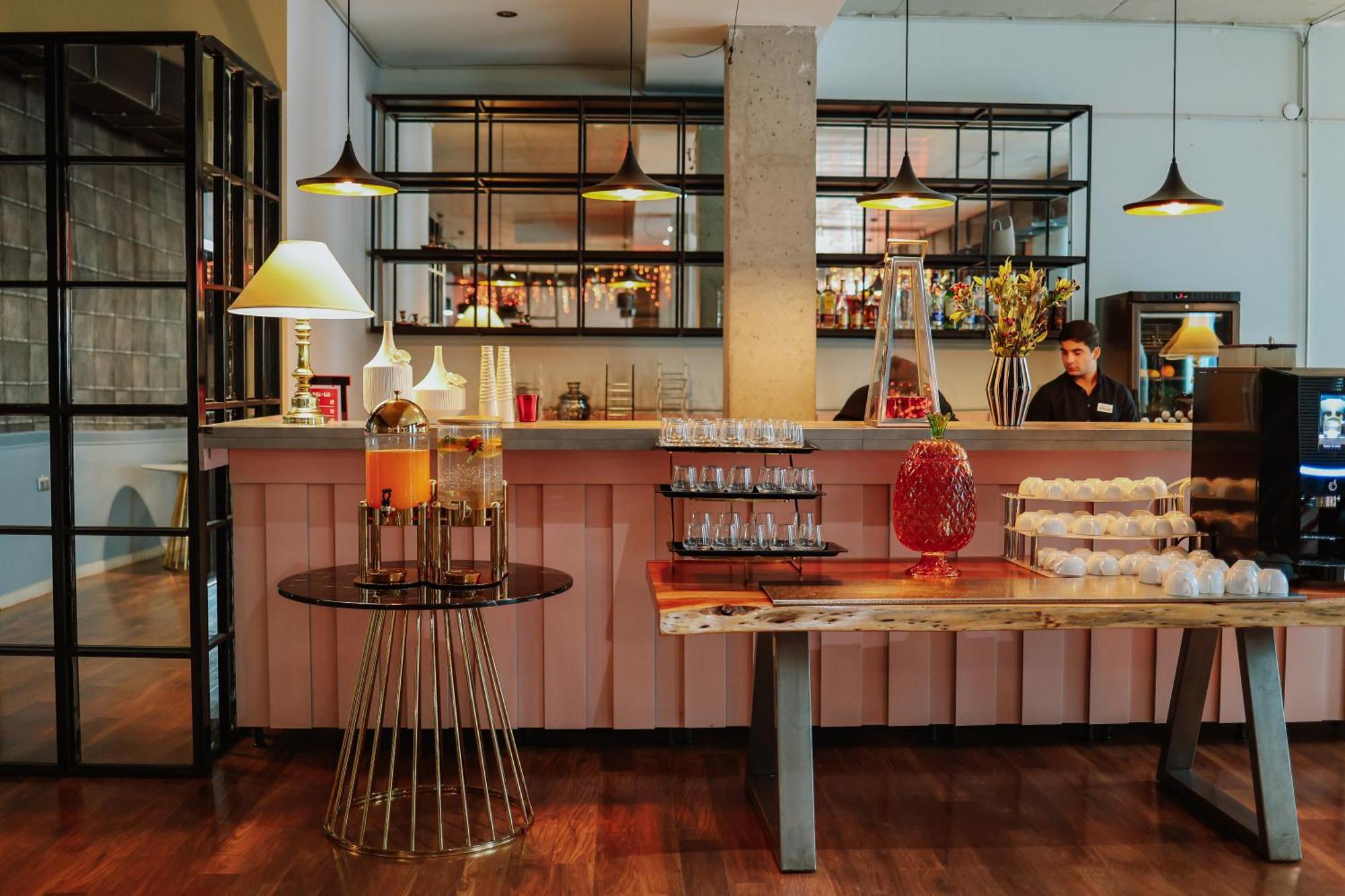 Grand Noel Bakuriani Hotel Luaran gambar
