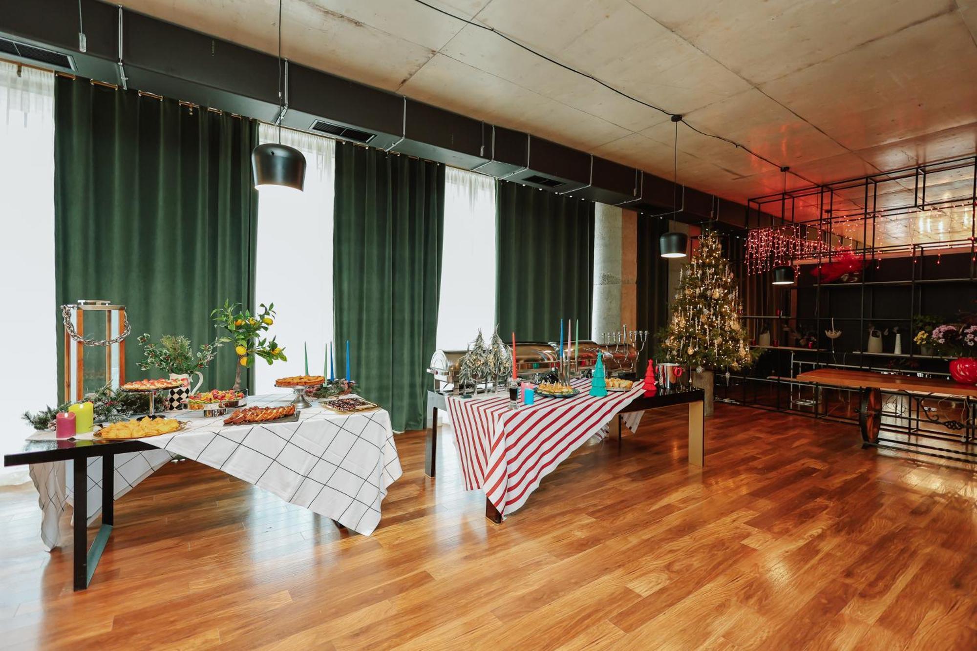Grand Noel Bakuriani Hotel Luaran gambar