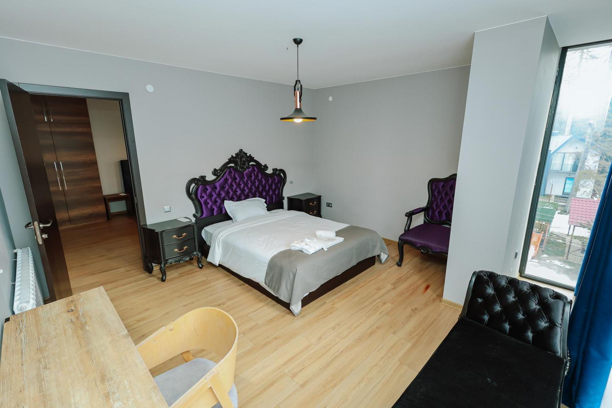 Grand Noel Bakuriani Hotel Luaran gambar