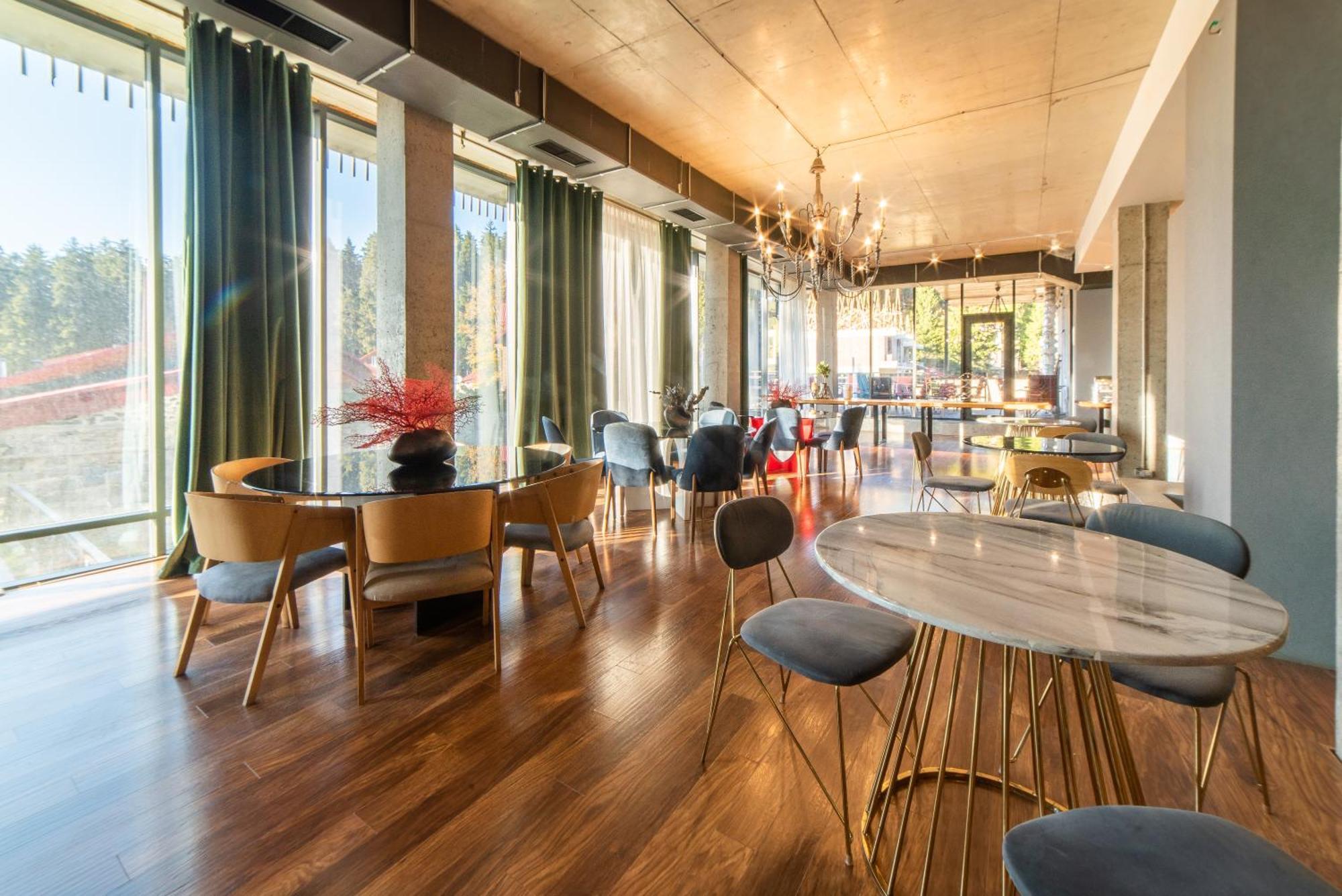 Grand Noel Bakuriani Hotel Luaran gambar