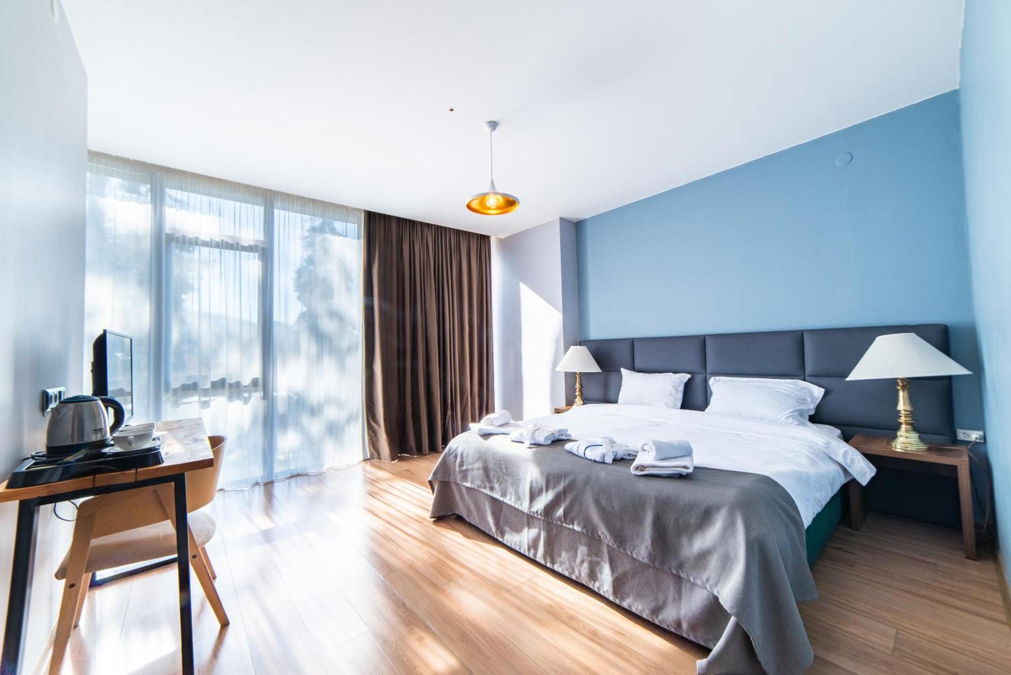 Grand Noel Bakuriani Hotel Luaran gambar