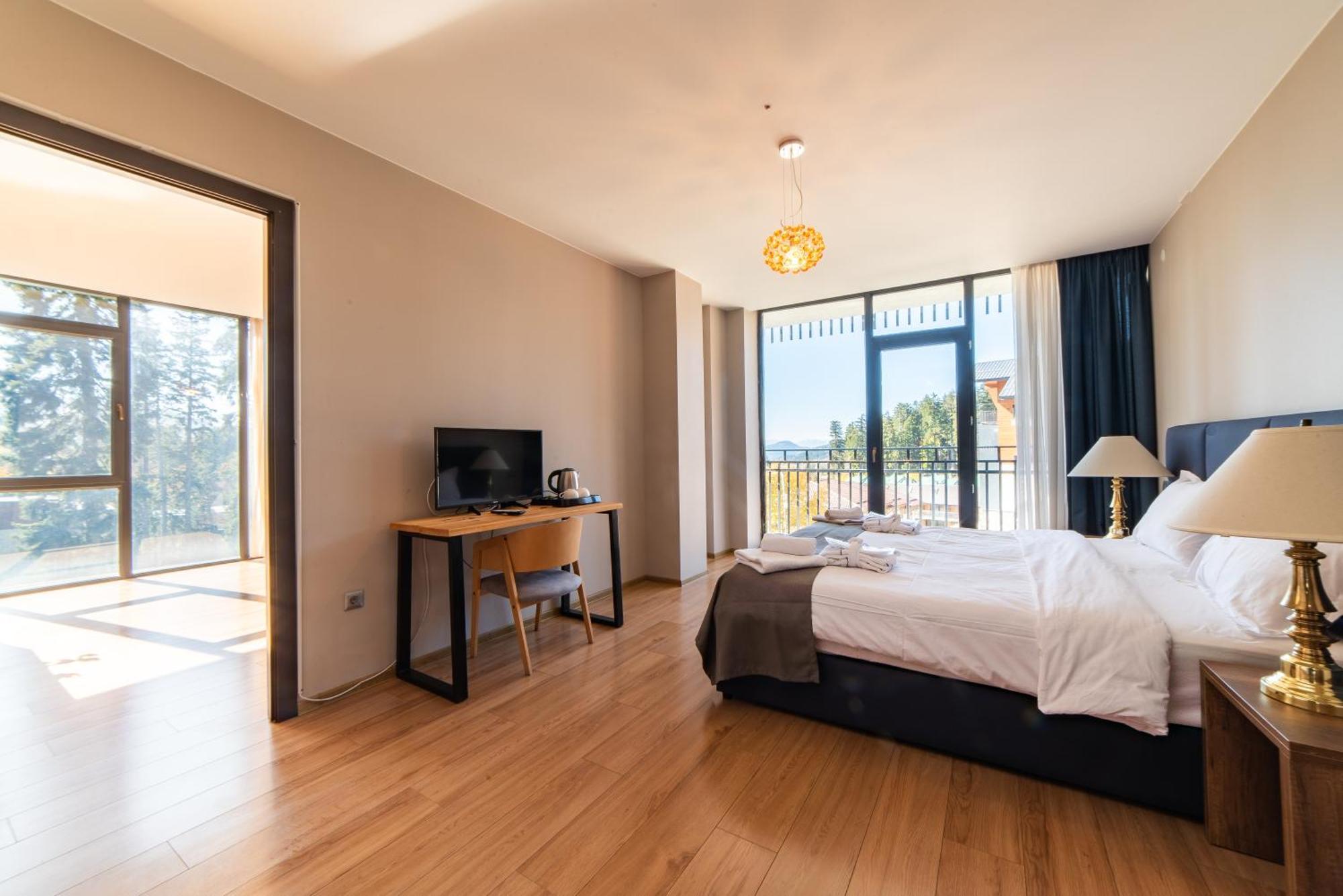 Grand Noel Bakuriani Hotel Luaran gambar
