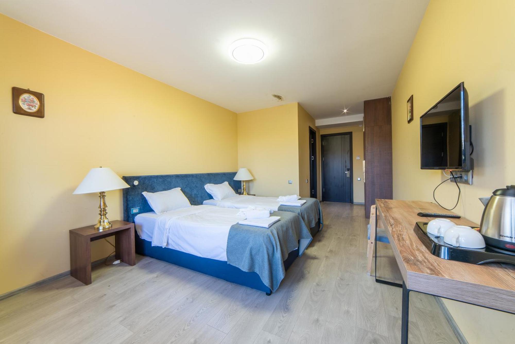 Grand Noel Bakuriani Hotel Luaran gambar