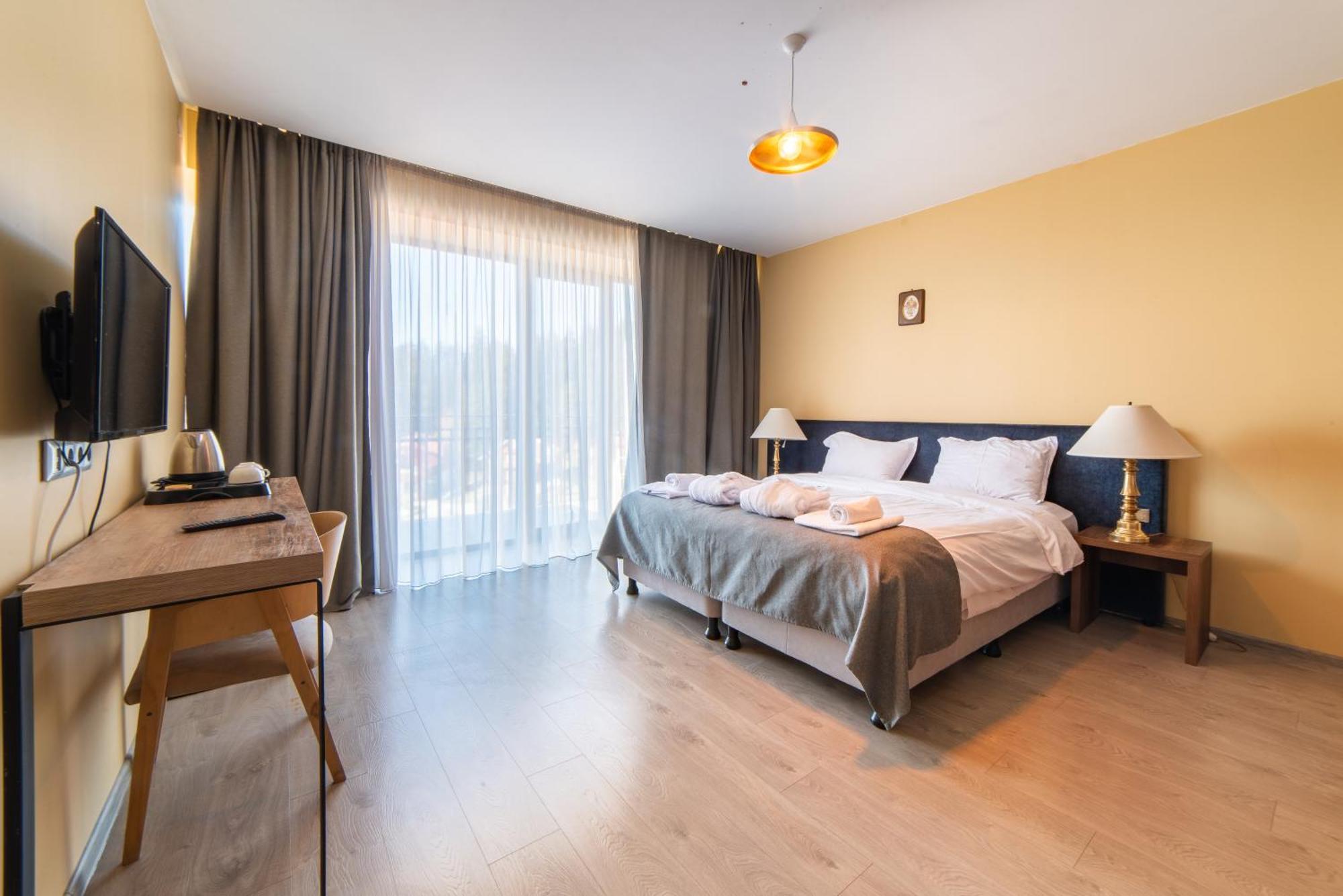 Grand Noel Bakuriani Hotel Luaran gambar