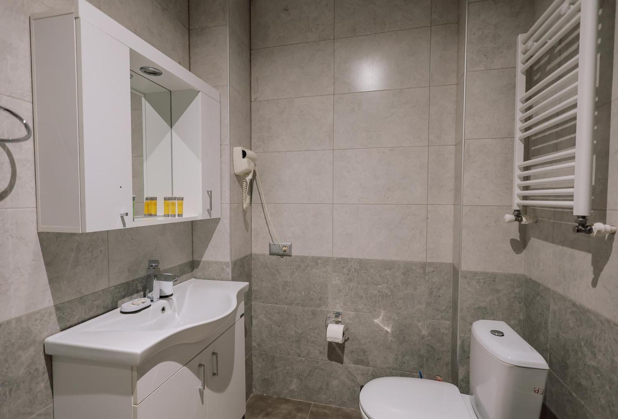 Grand Noel Bakuriani Hotel Luaran gambar