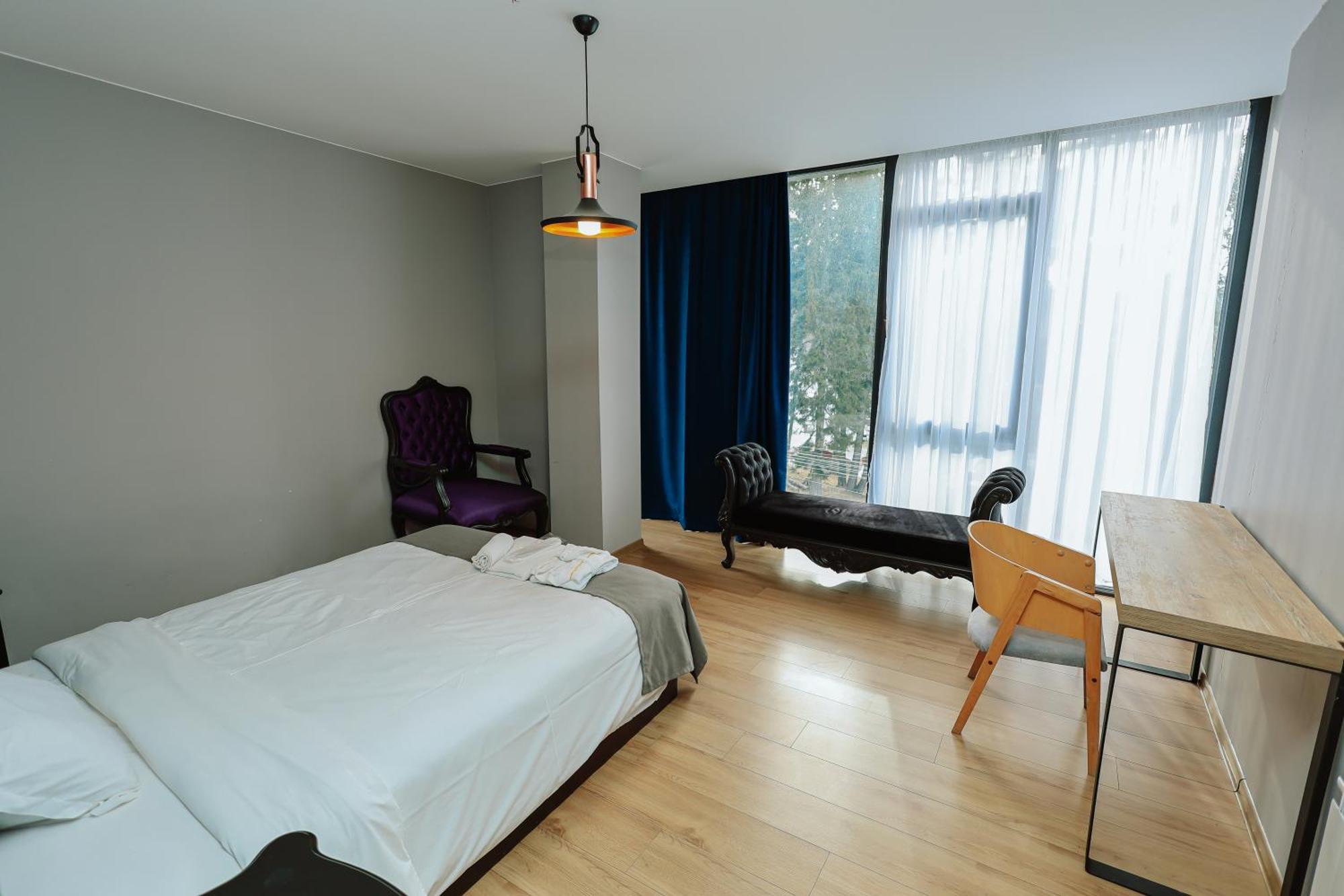 Grand Noel Bakuriani Hotel Bilik gambar